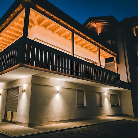 Residence Armonia Колфоско Екстериор снимка