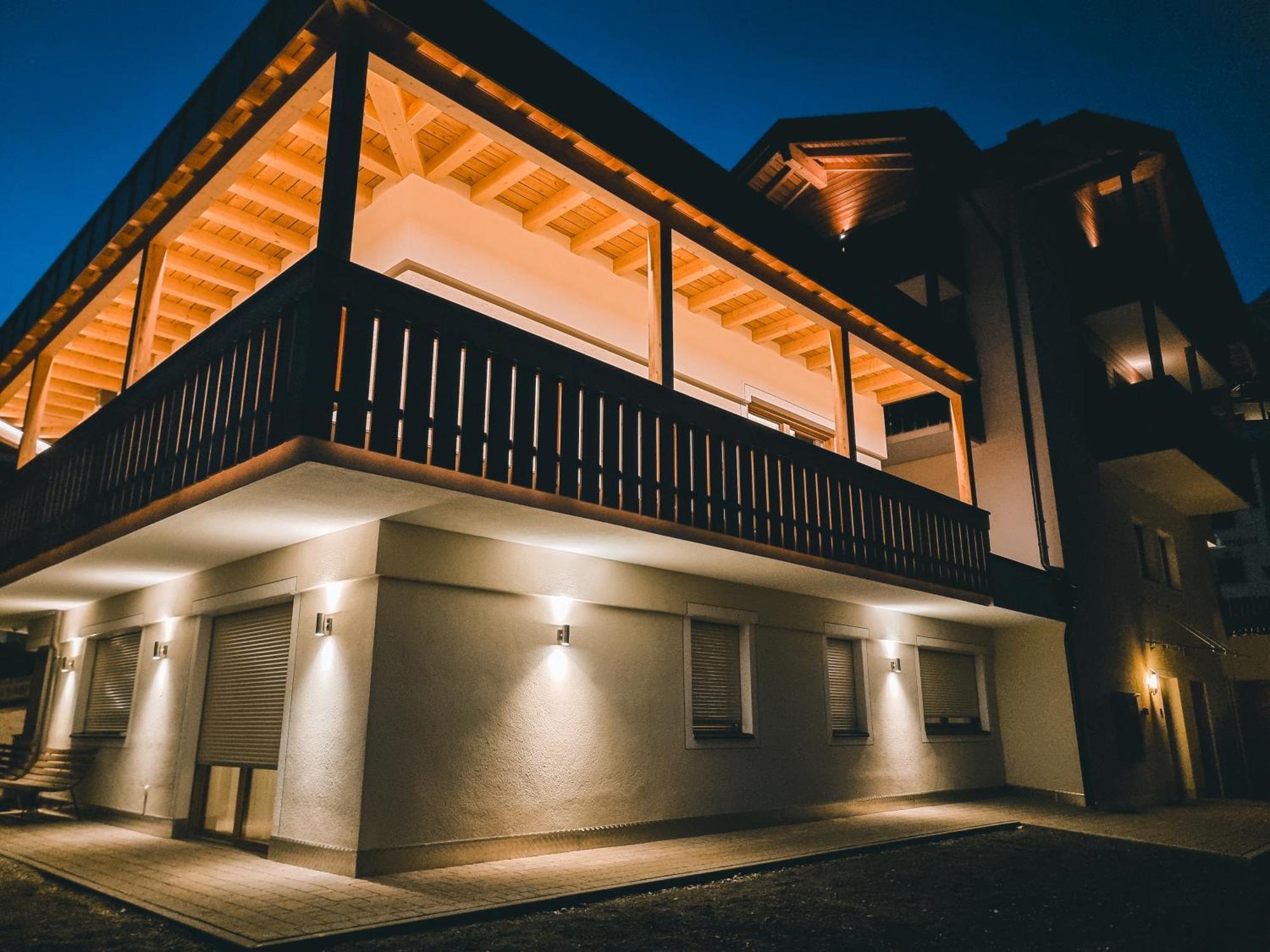 Residence Armonia Колфоско Екстериор снимка