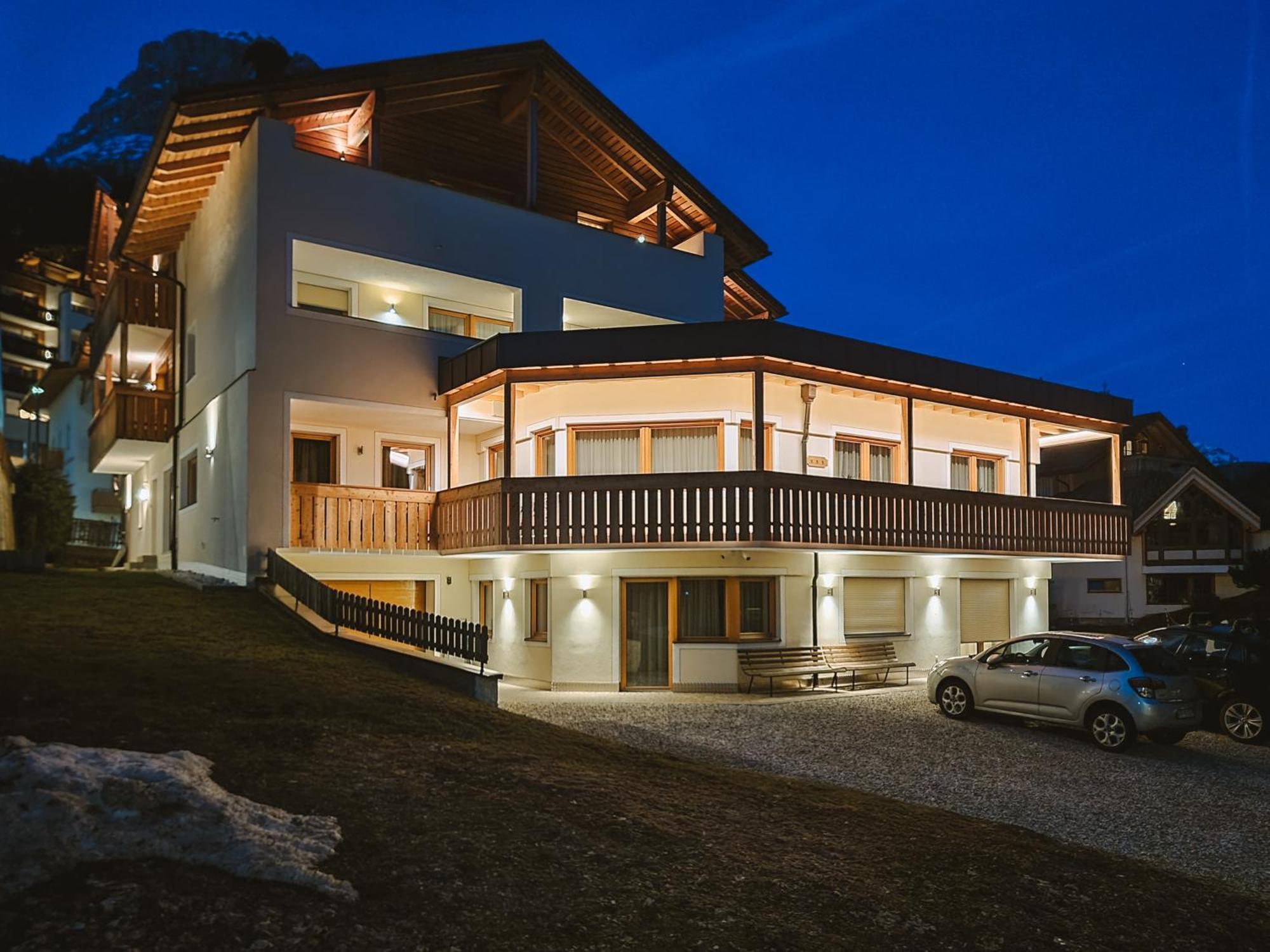 Residence Armonia Колфоско Екстериор снимка