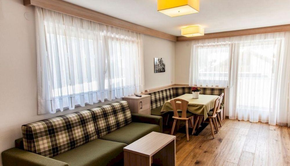 Residence Armonia Колфоско Екстериор снимка