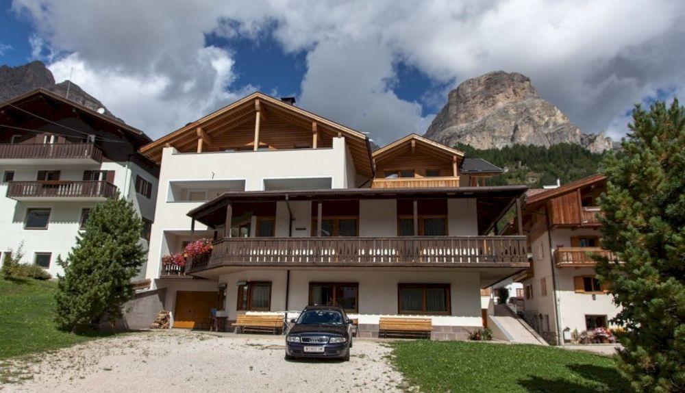 Residence Armonia Колфоско Екстериор снимка