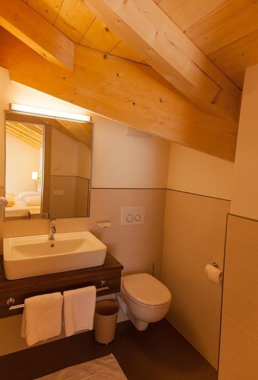 Residence Armonia Колфоско Стая снимка